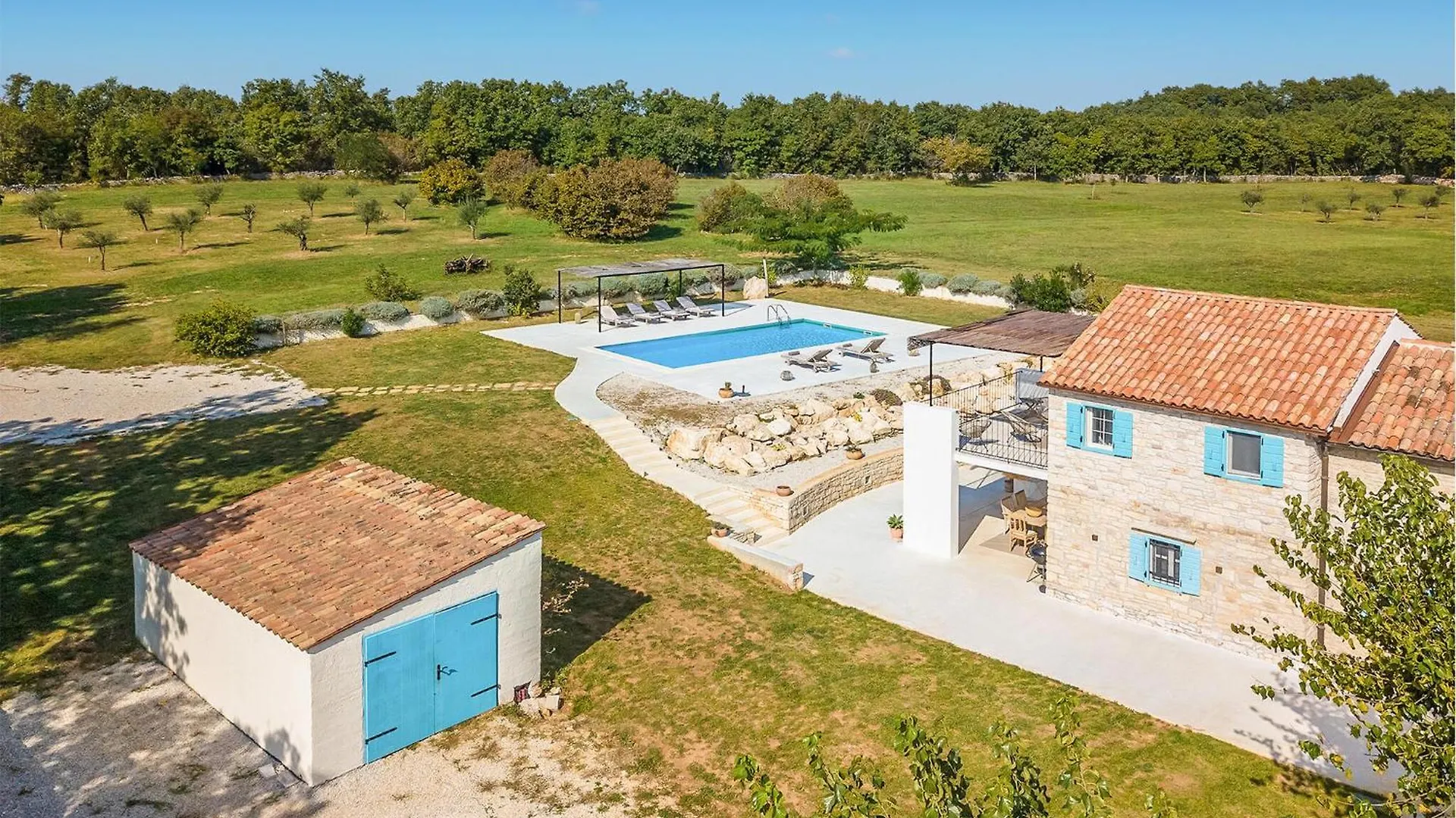 Villa Natura Porec 0*,