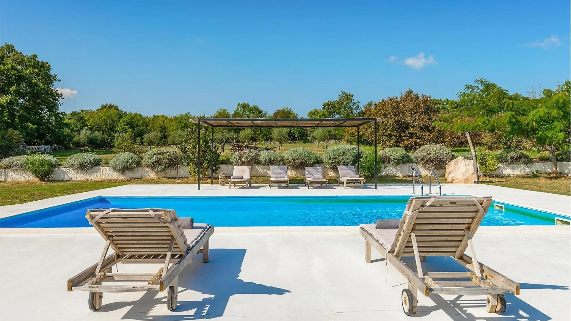 Villa Natura Porec Holiday home