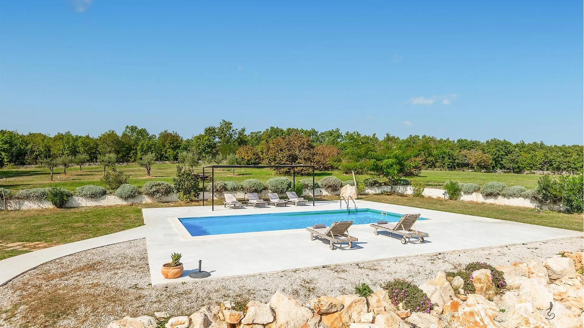 Holiday home Villa Natura Porec Croatia
