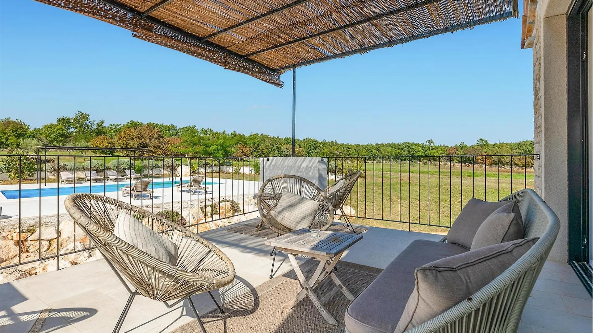 Villa Natura Porec Croatia