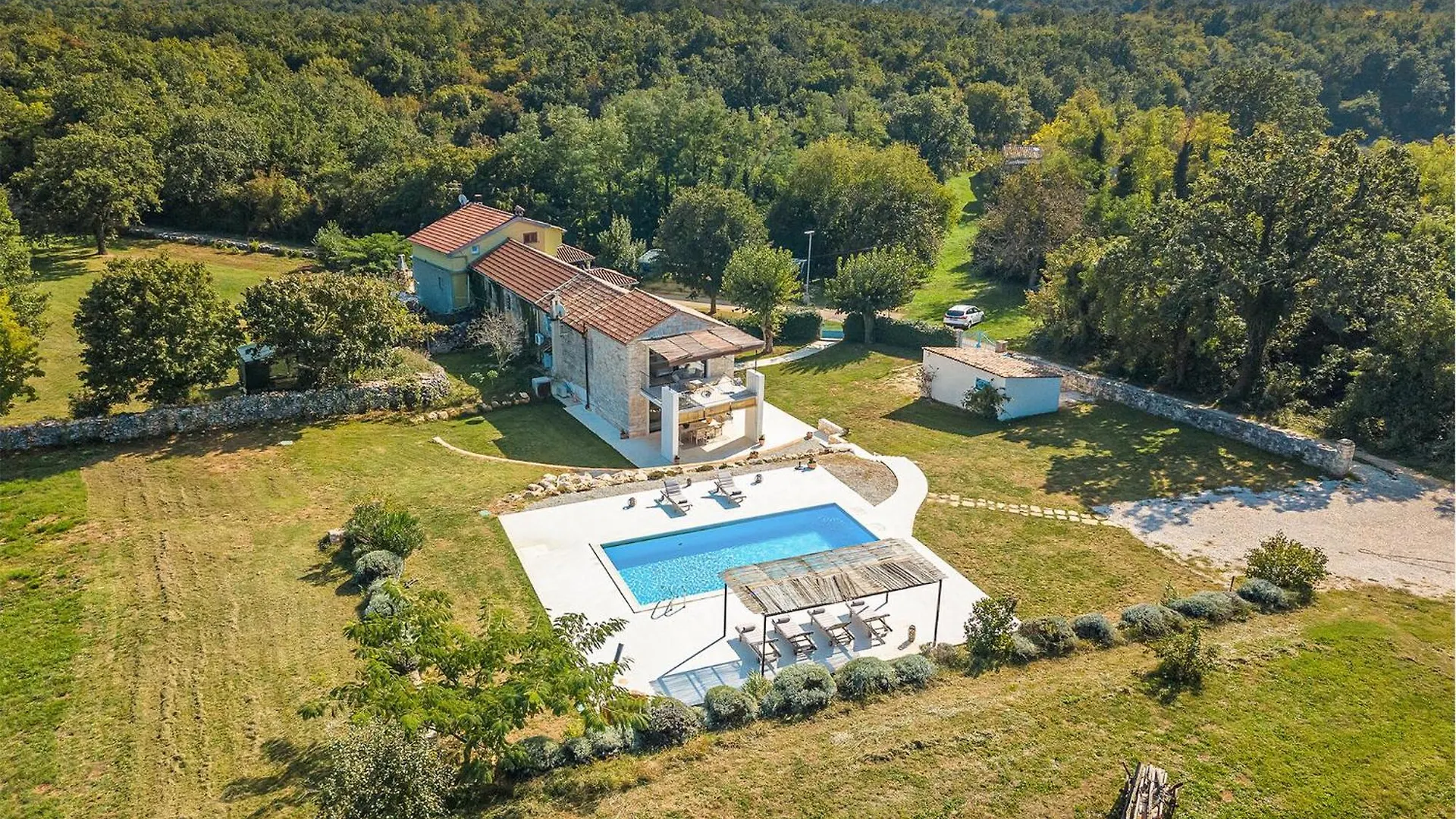 Villa Natura Porec Croatia