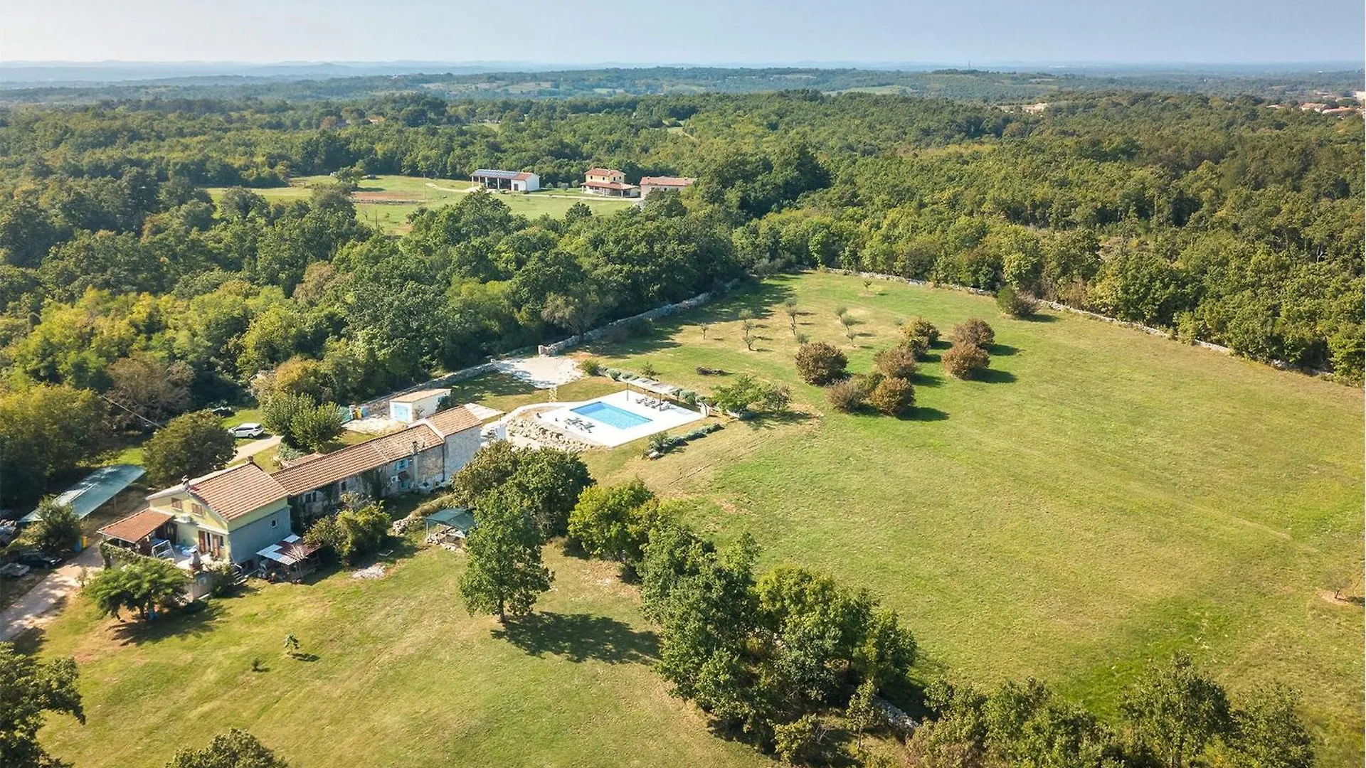 Holiday home Villa Natura Porec Croatia
